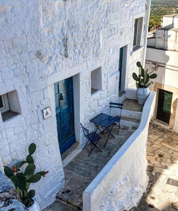 White Dream Lägenhet Ostuni Exteriör bild