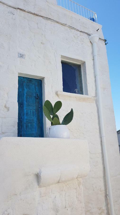 White Dream Lägenhet Ostuni Exteriör bild